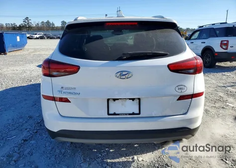 2019 Hyundai Tucson Limited z USA, uszkodzony, nr VIN KM8J33AL1KU976513